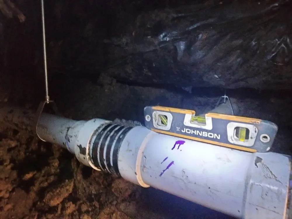 Slide of CMP Plumbing