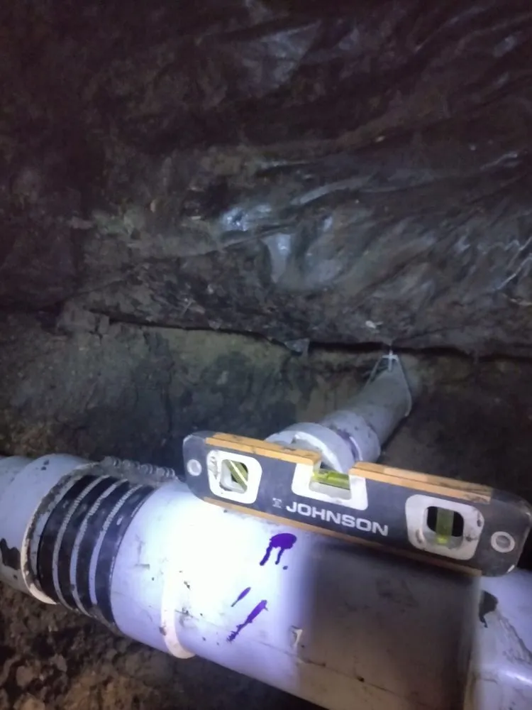 Slide of CMP Plumbing