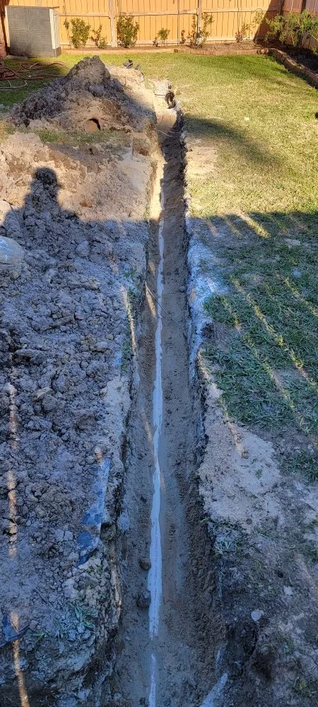 Slide of CMP Plumbing