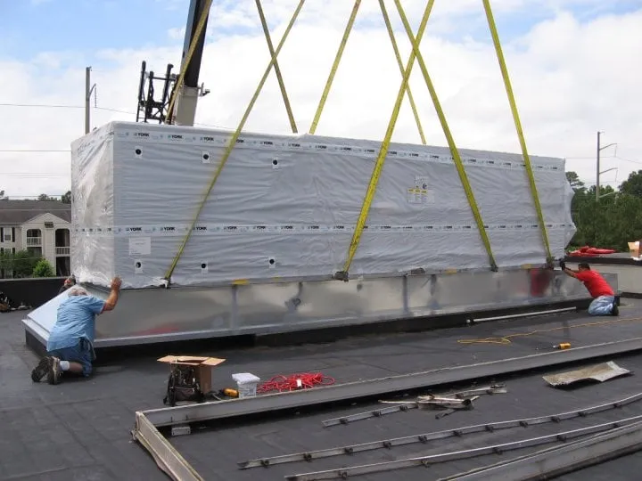 Slide of CMR Heating & Air