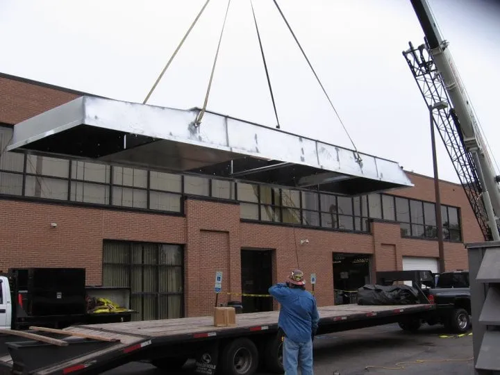 Slide of CMR Heating & Air