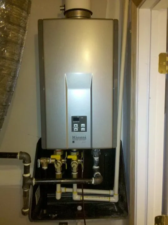 Affordable plumbing repair in King George, VA by CMR Heating & Air