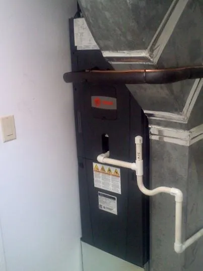 Expert drain cleaning for homes in King George, VA by CMR Heating & Air