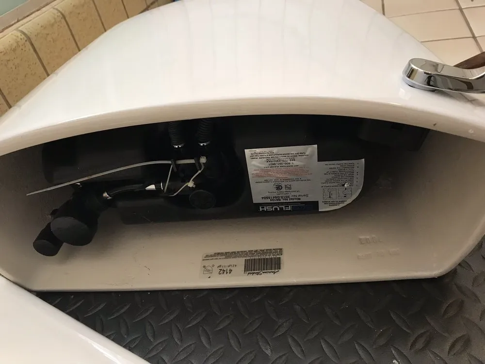 Slide of CMS Plumbing