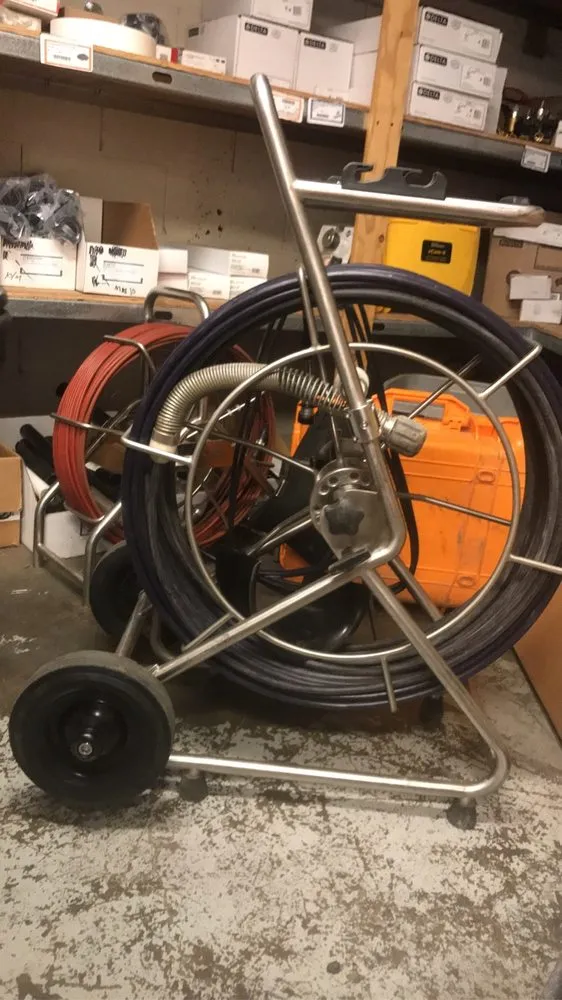 Slide of CMS Plumbing