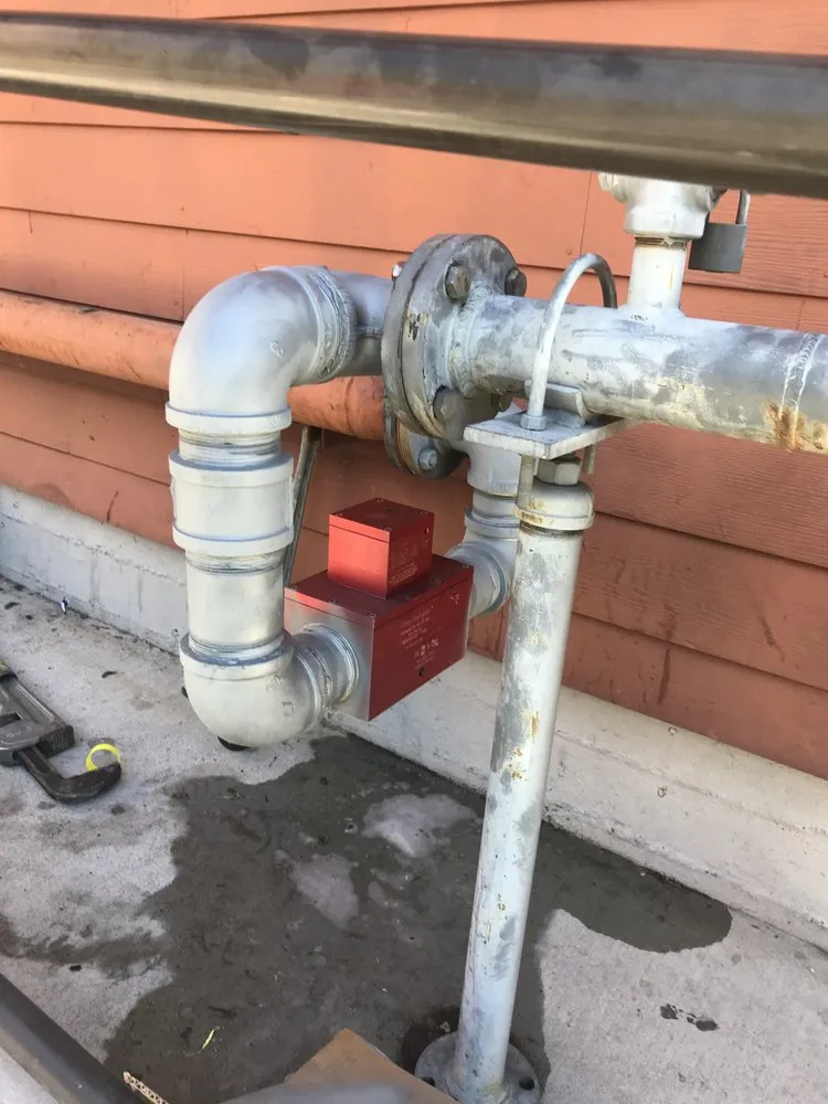 Slide of CMS Plumbing