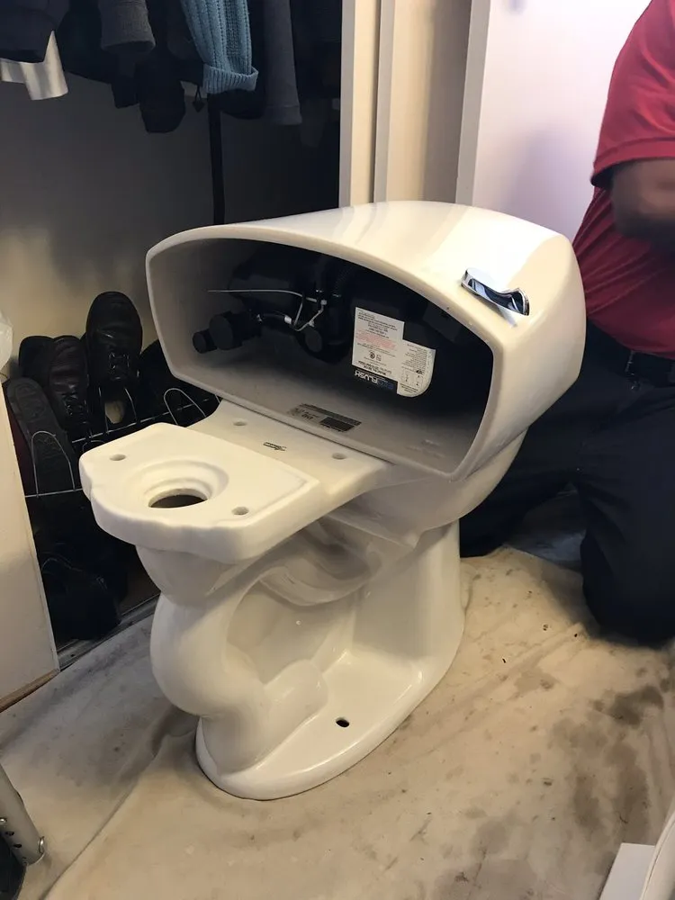 Slide of CMS Plumbing