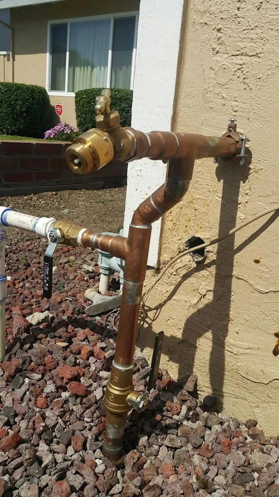 Slide of CMS Plumbing