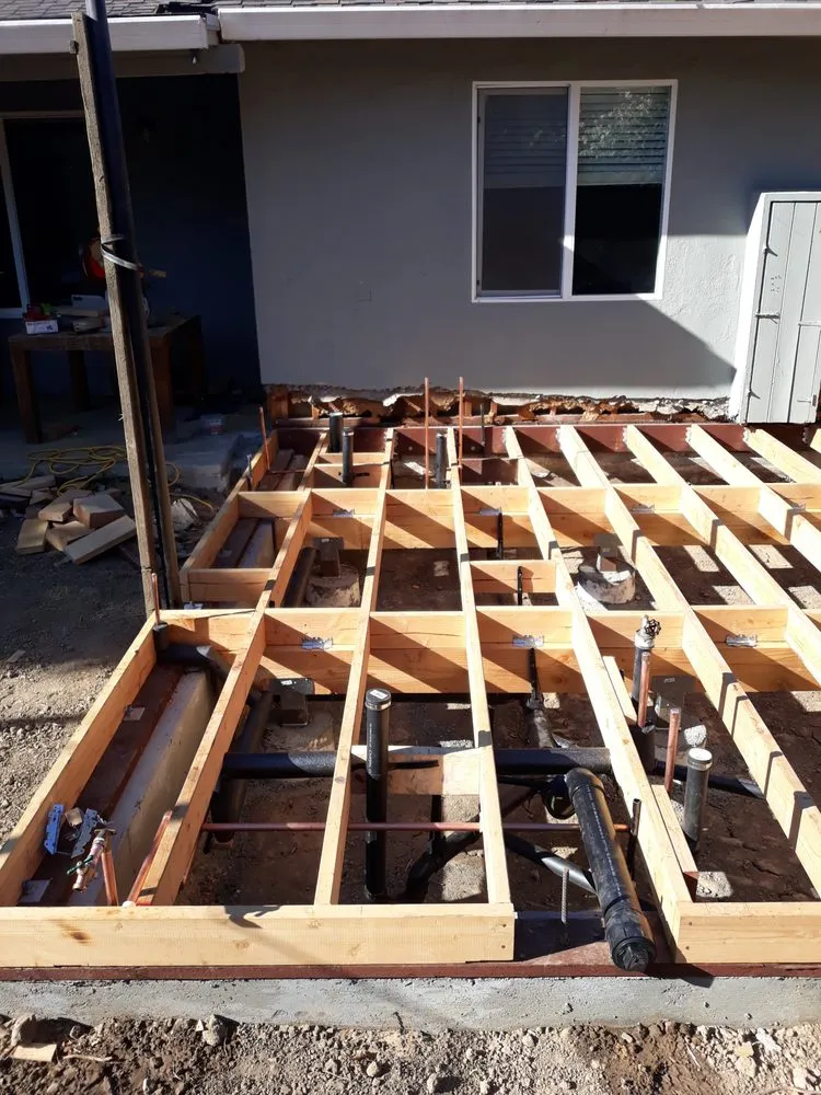 Slide of CMS Plumbing