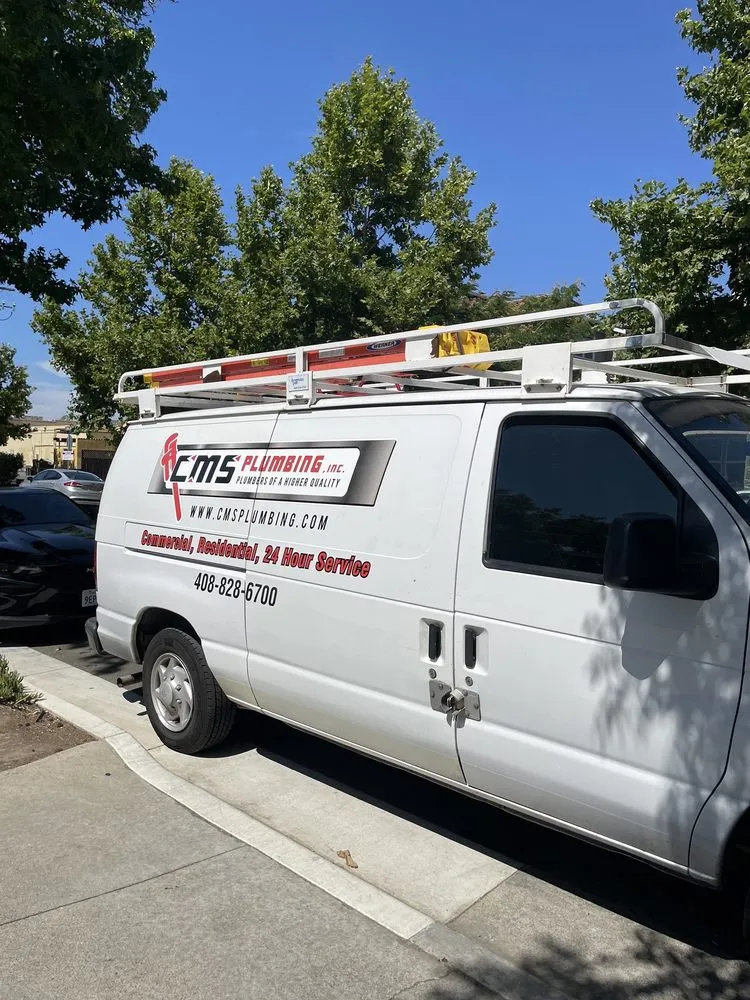 Slide of CMS Plumbing