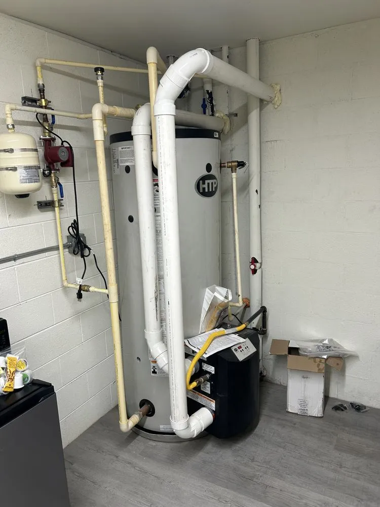 Slide of CMS Plumbing