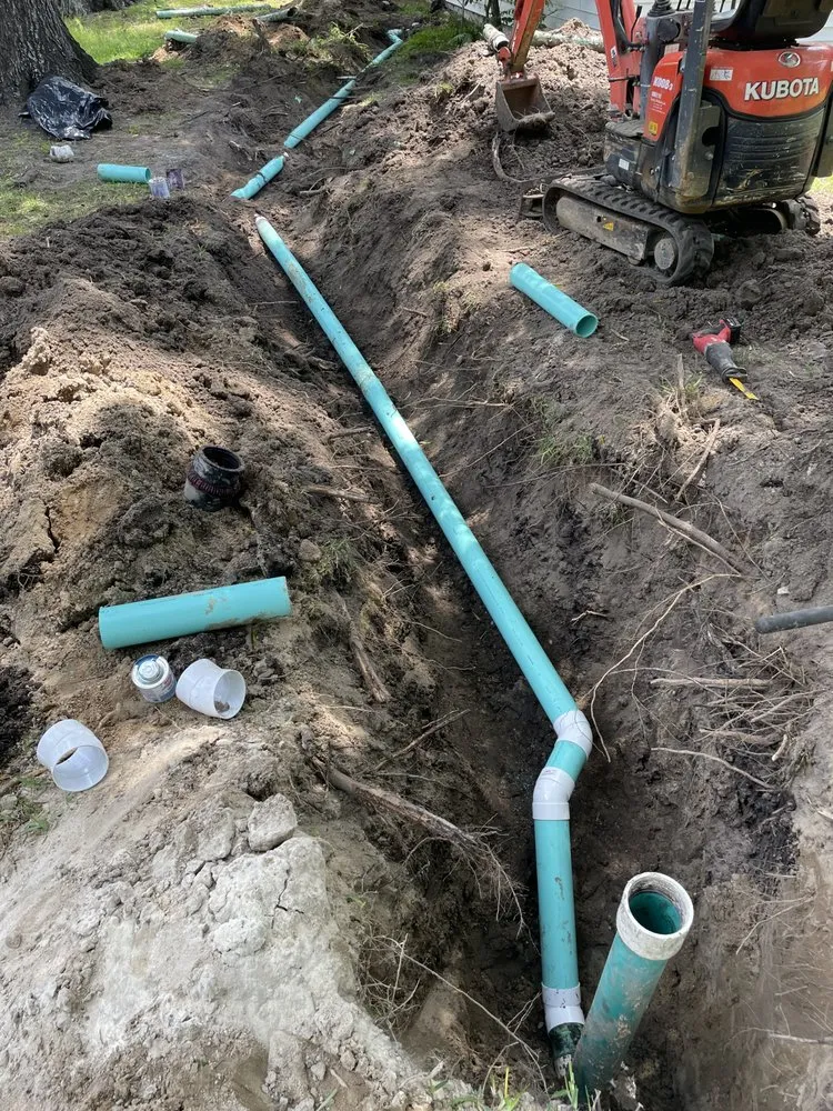 Slide of CMS Plumbing