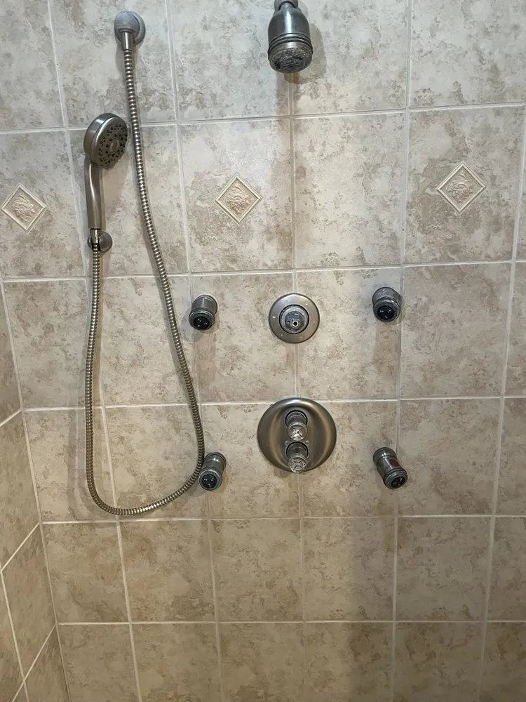 Slide of CMS Plumbing