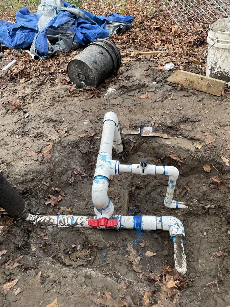 Slide of CMS Plumbing