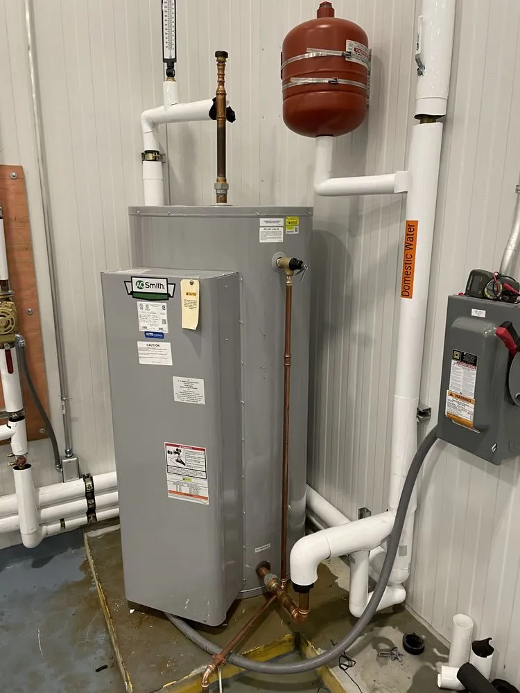 Slide of CMS Plumbing