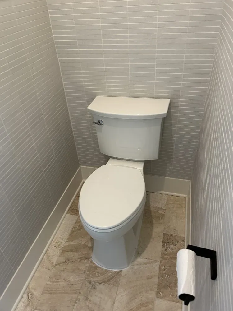 Slide of CMS Plumbing