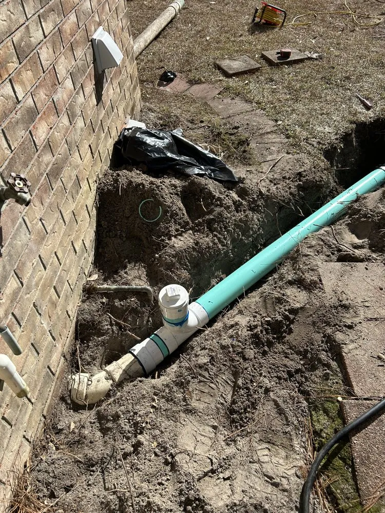 Slide of CMS Plumbing