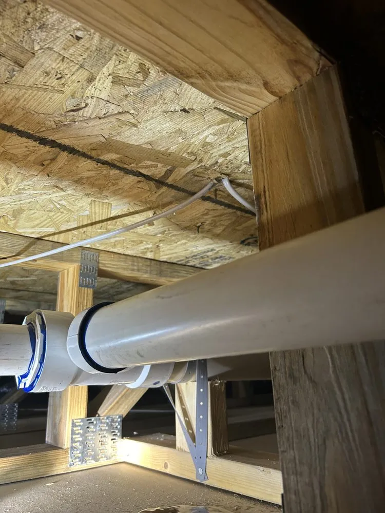 Slide of CMS Plumbing