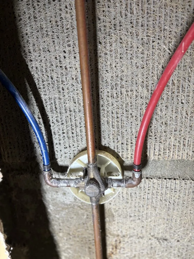 Slide of CMS Plumbing