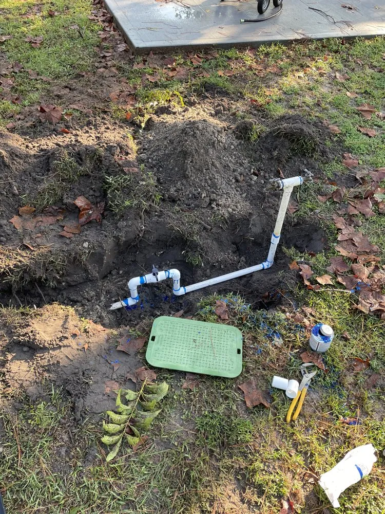 Slide of CMS Plumbing