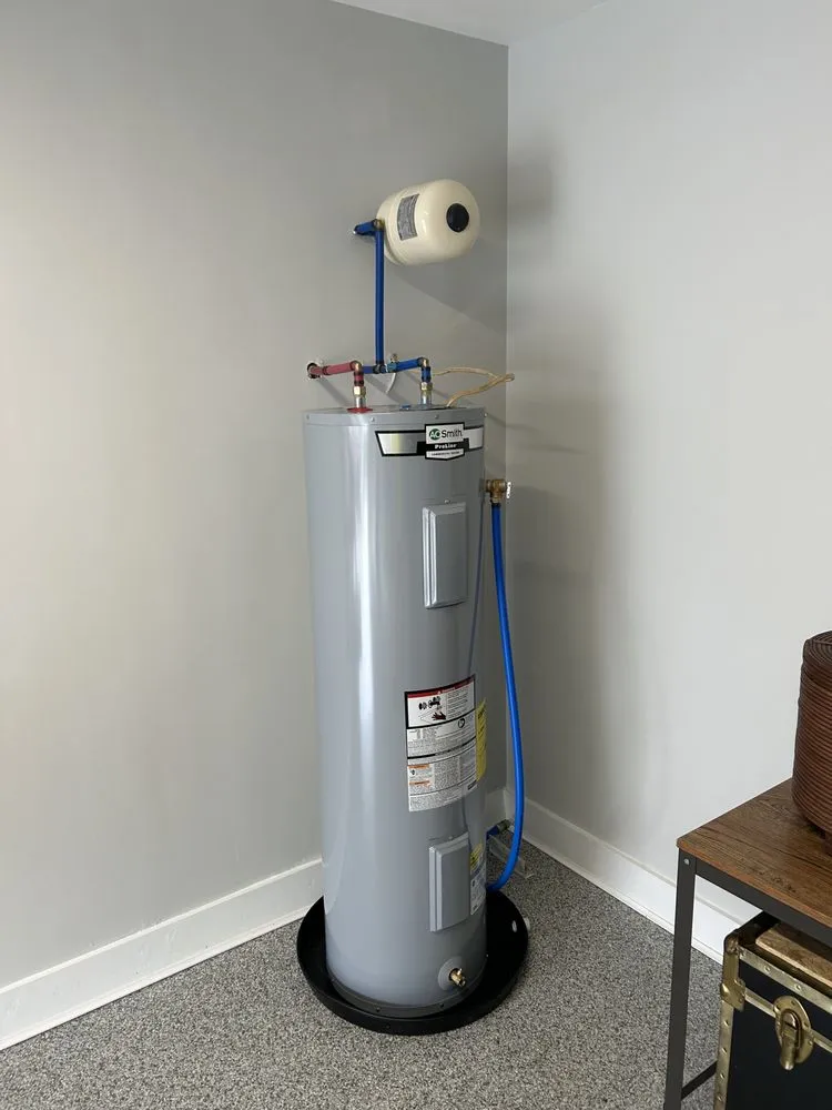 Slide of CMS Plumbing