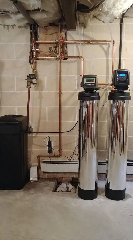 Slide of CMS Plumbing, Heating, and Cooling