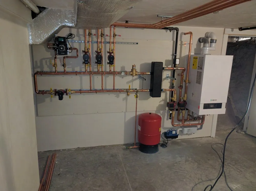 Slide of CMS Plumbing, Heating, and Cooling