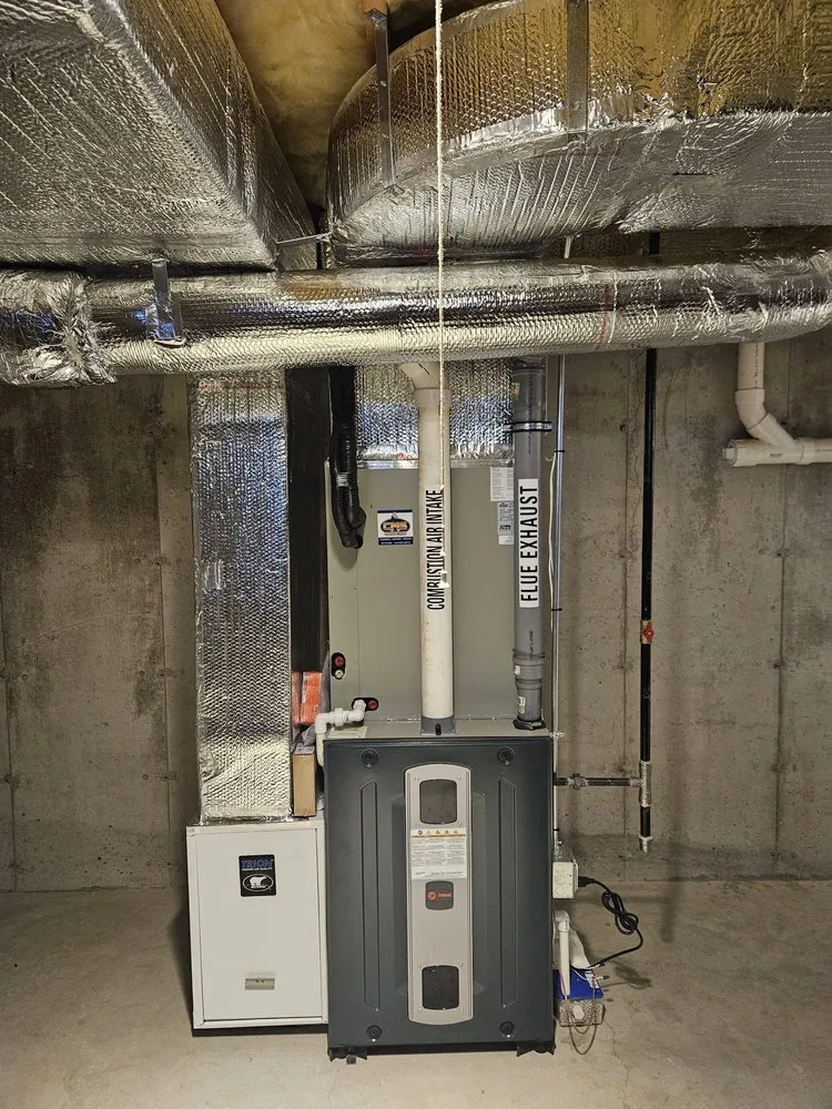 Slide of CMS Plumbing, Heating, and Cooling