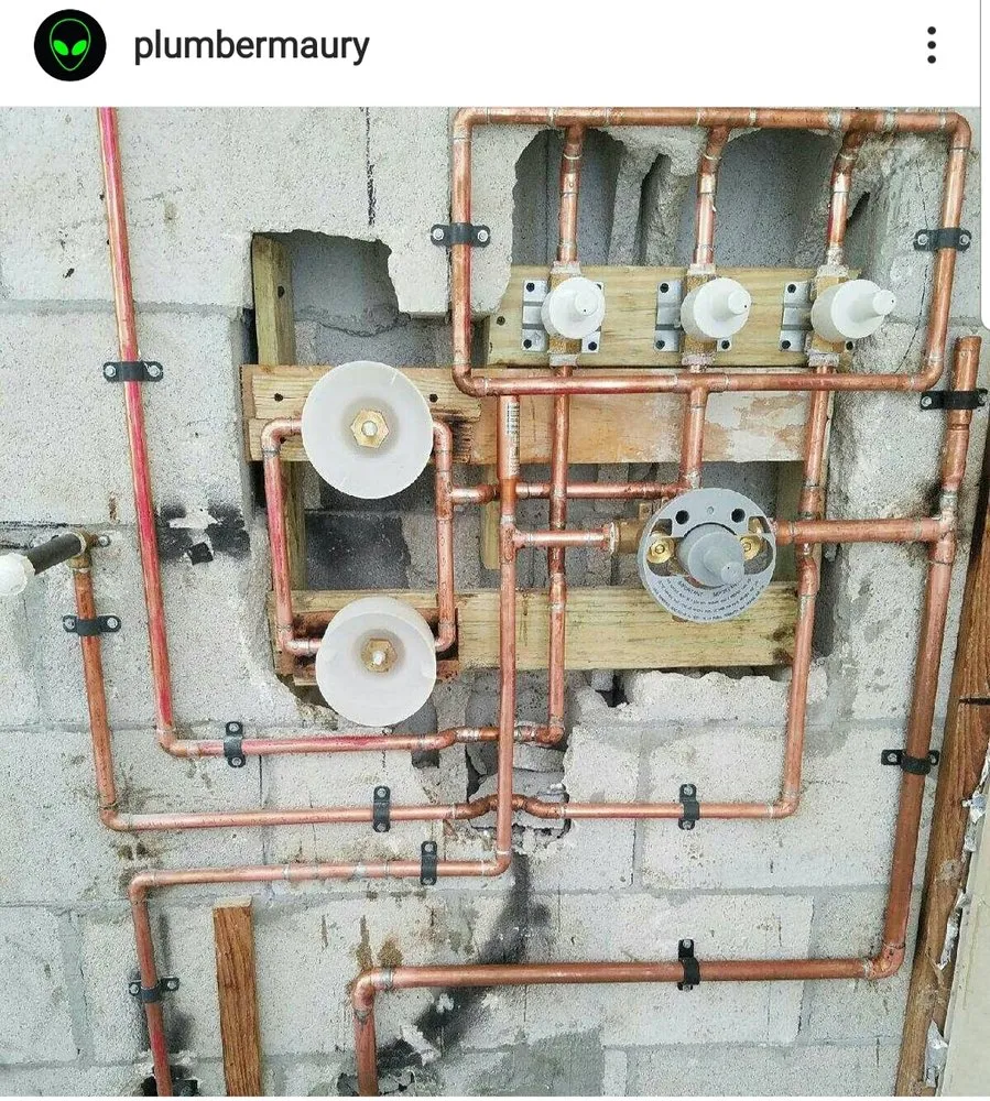 Slide of CMS Plumbing