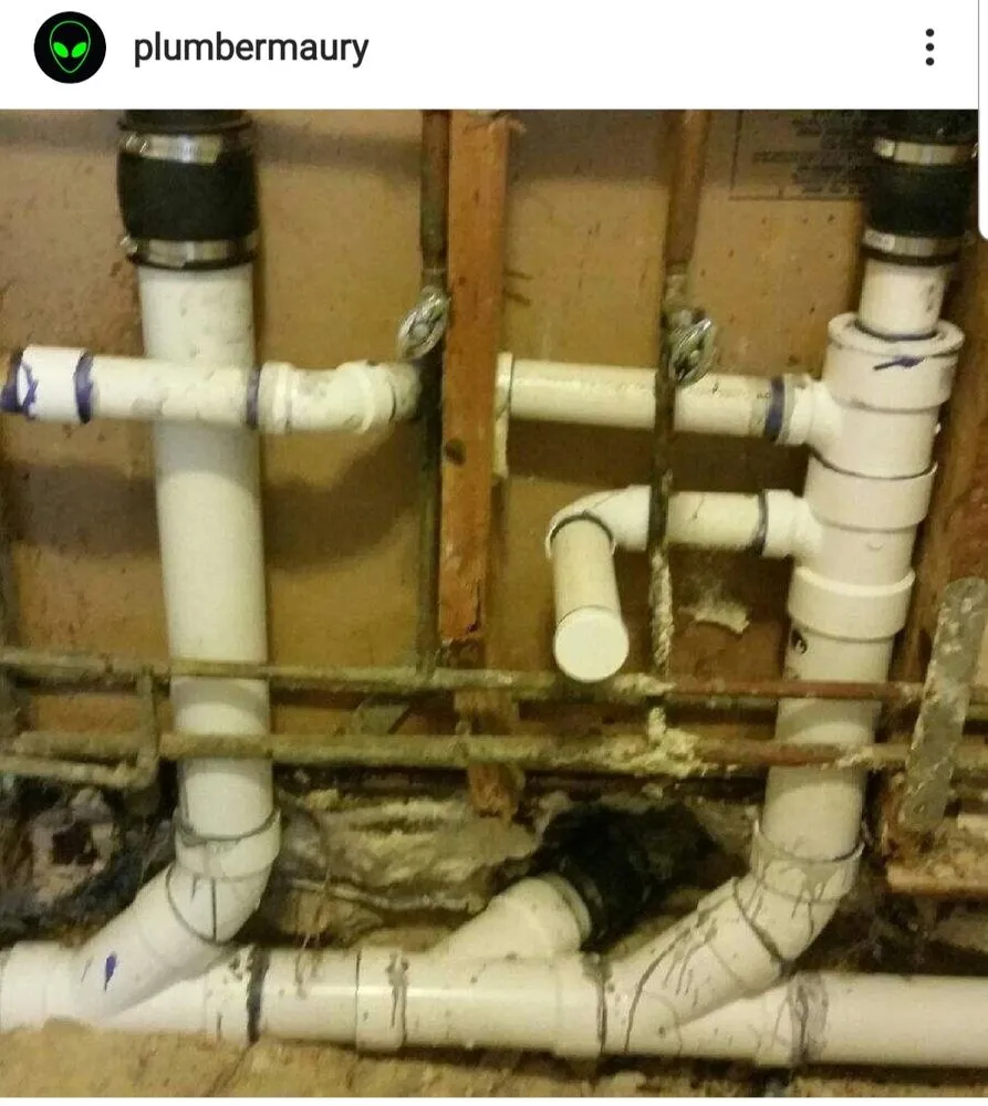 Slide of CMS Plumbing