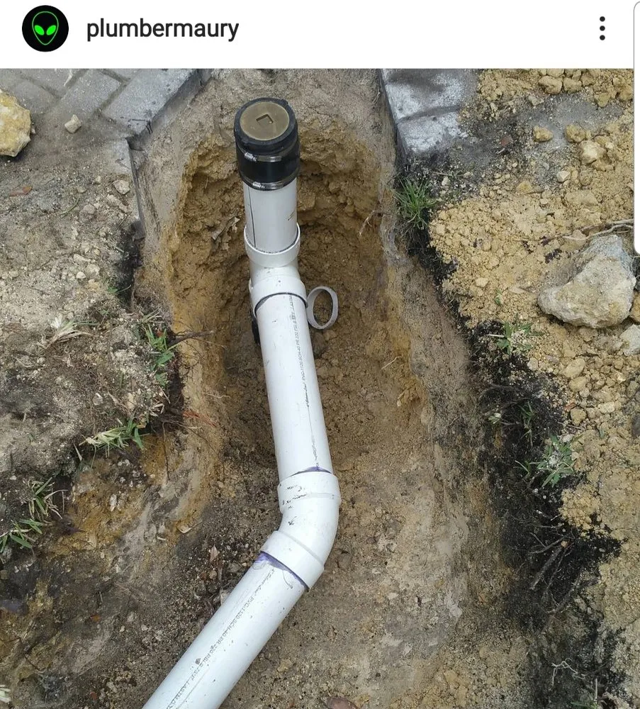 Slide of CMS Plumbing