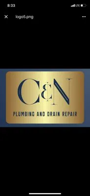 C&N Plumbing & Drain Repair Logo