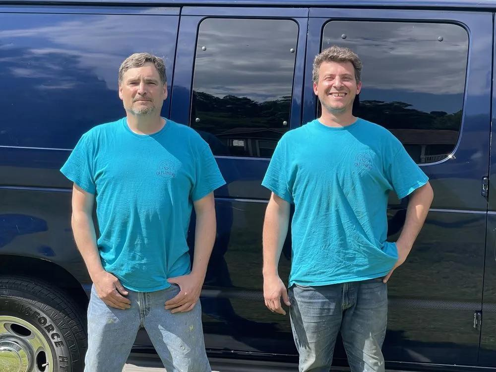 Slide of CN Plumbing