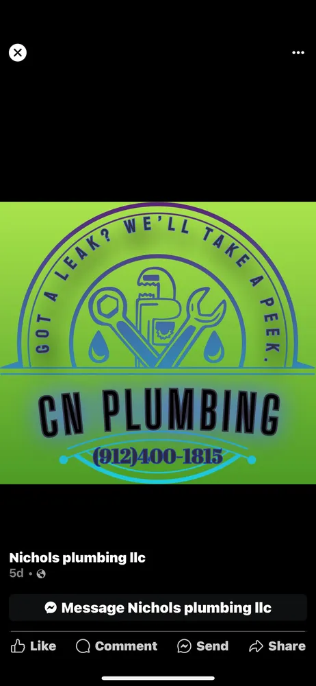 Slide of CN Plumbing
