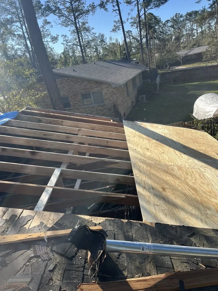 Slide of C&N Roofing, Remodeling And More