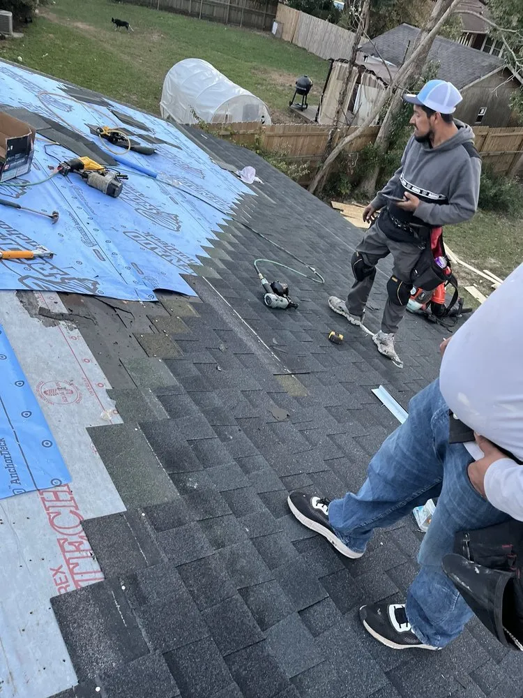 Slide of C&N Roofing, Remodeling And More