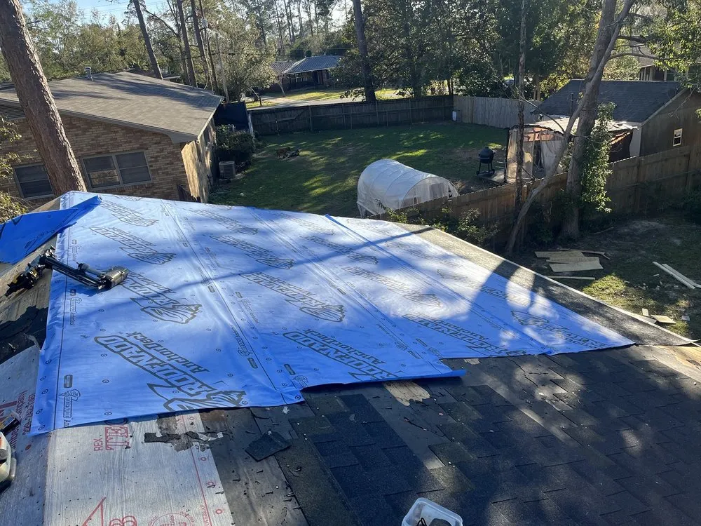 Emergency emergency plumbing in Valdosta, GA by C&N Roofing, Remodeling And More