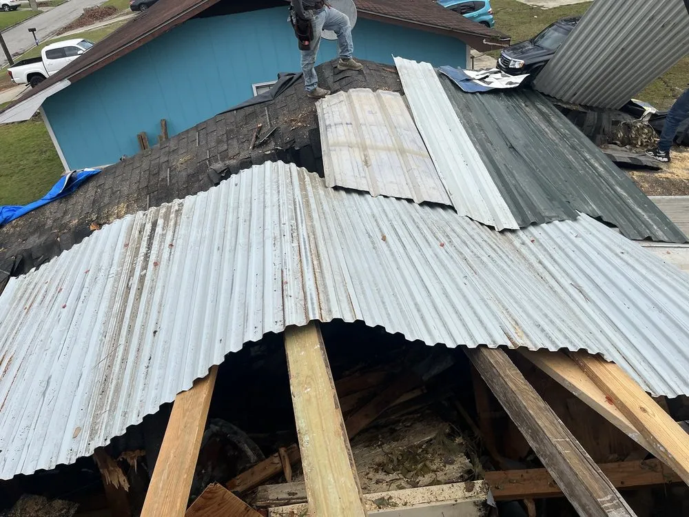 Emergency plumbing repair service in Valdosta, GA - C&N Roofing, Remodeling And More