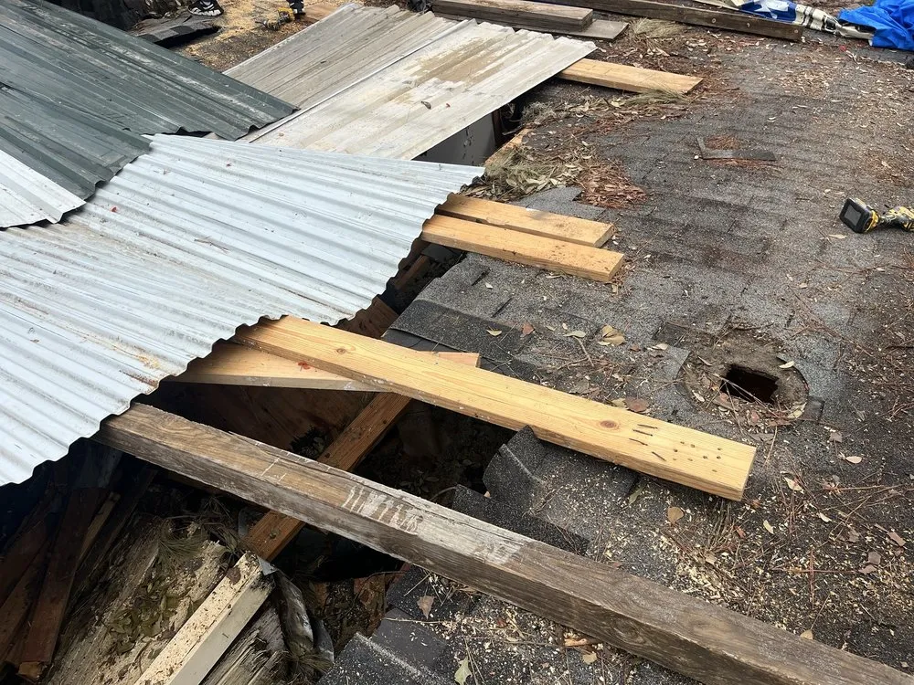 Slide of C&N Roofing, Remodeling And More