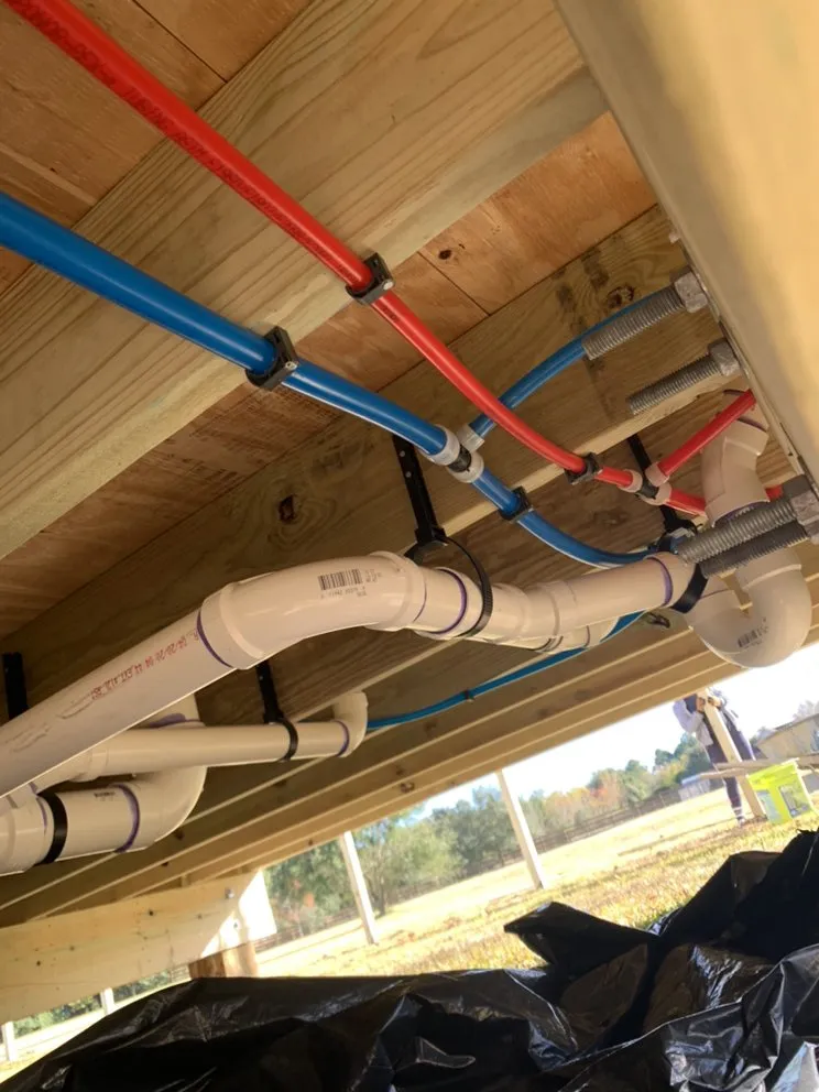 Slide of CND Plumbing