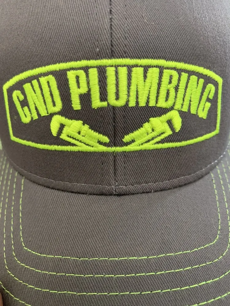 Slide of CND Plumbing