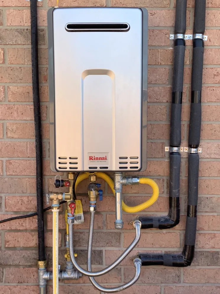 Slide of CND Plumbing