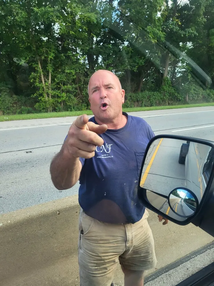 Slide of CNF Electric & Home Improvement