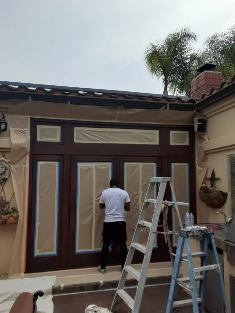 Professional plumbing repair in San Juan Capistrano, CA by Cnh Construction