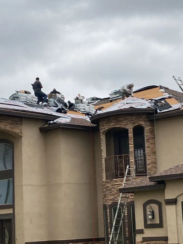 Slide of CNJ Construction