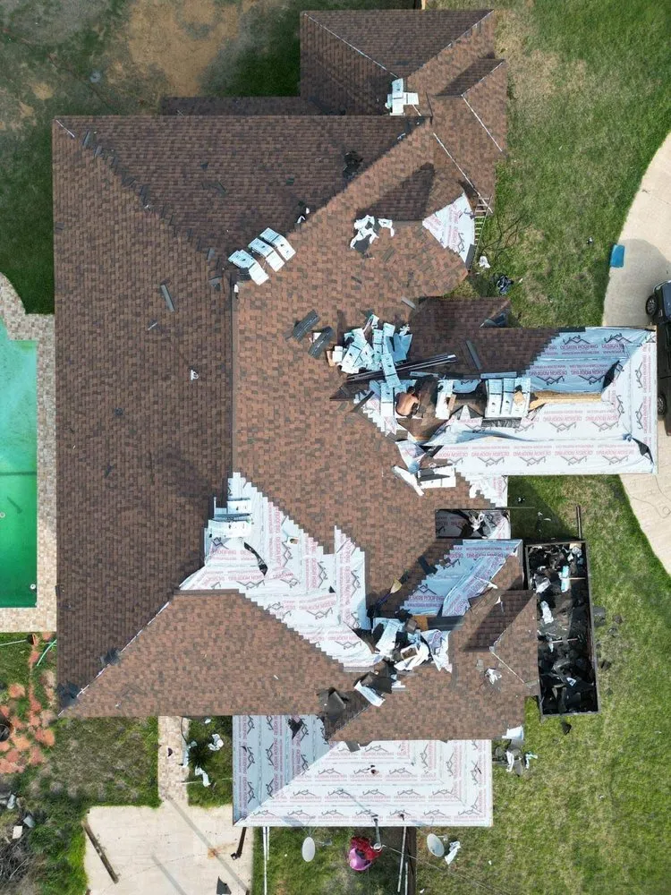 Slide of CNJ Construction