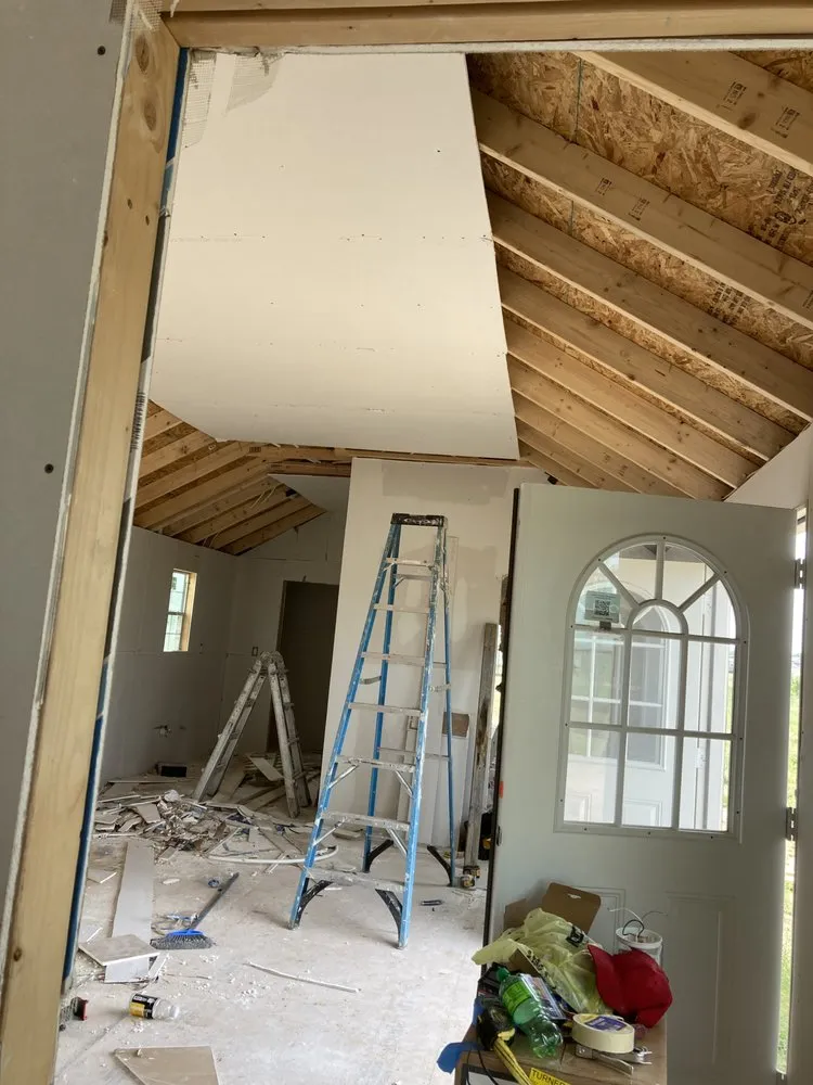 Slide of CNJ Construction