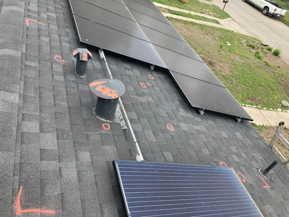 Slide of CNJ Construction