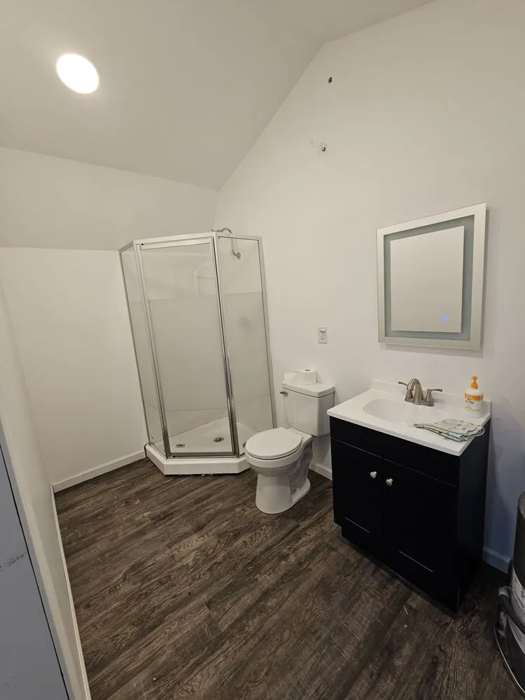 Slide of CNS Plumbing Drain and Water Heaters