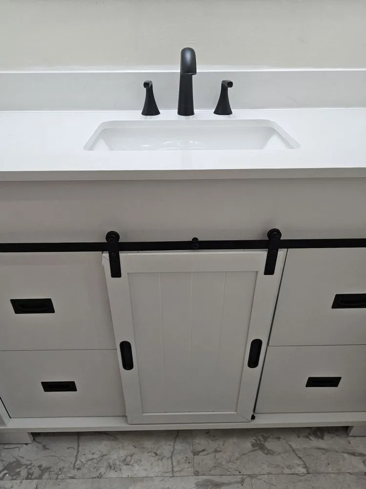 Slide of CNS Plumbing Drain and Water Heaters